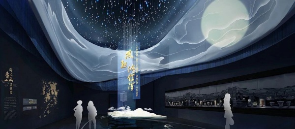 博物館藝術(shù)裝置設(shè)計