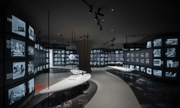 博物館藝術(shù)裝置設(shè)計