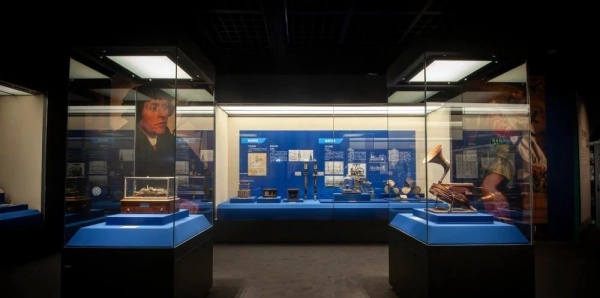 世界航海五百年：15-19世紀(jì)航海文物特展