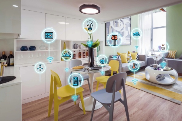 智能家居展廳設計5大沉浸式互動讓客戶排隊體驗！