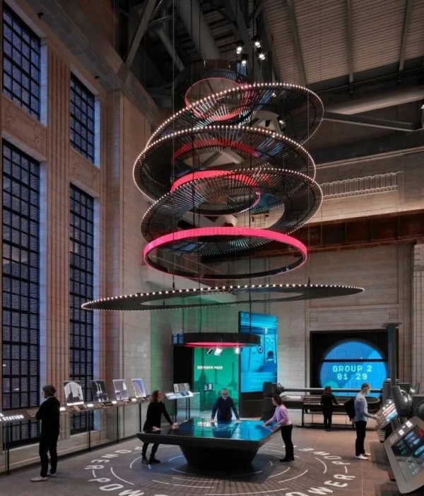 工業(yè)博物館設(shè)計