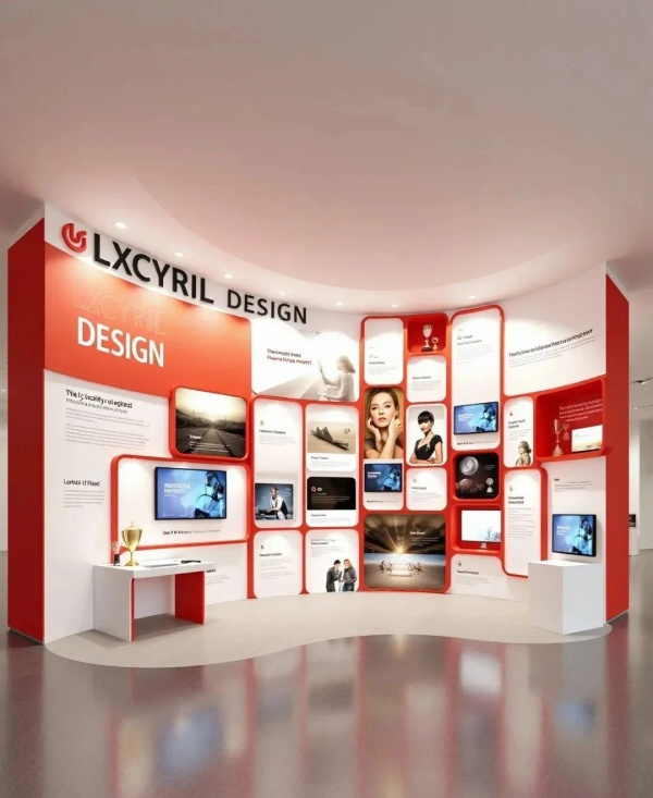 黨建文化設(shè)計不止于陳列，更是鑄魂聚力的精神家園