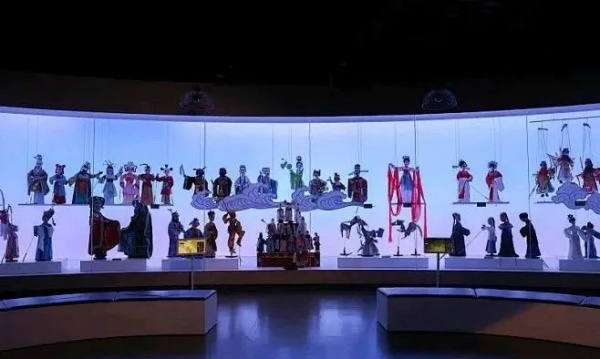 戲劇博物館設計