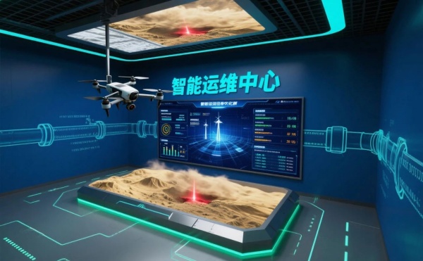 中石油光伏展廳設計