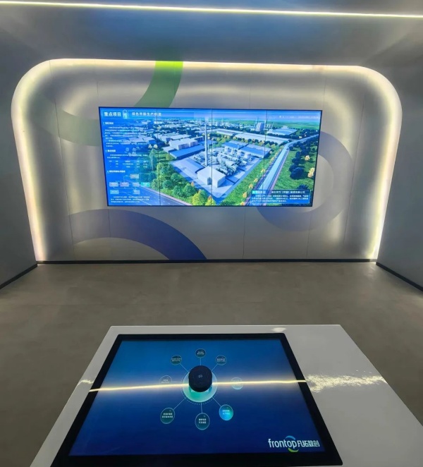 企業(yè)數(shù)字展廳怎么搞？這套可直接套用的系統(tǒng)方案來(lái)了！