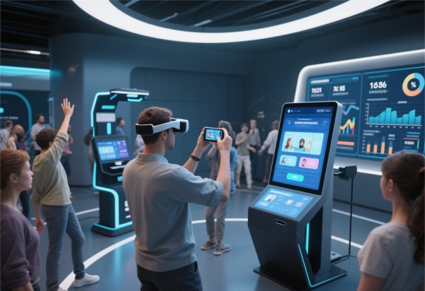 企業(yè)數(shù)字展廳怎么搞？這套可直接套用的系統(tǒng)方案來(lái)了！