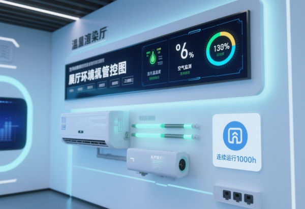 企業(yè)數(shù)字展廳怎么搞？這套可直接套用的系統(tǒng)方案來(lái)了！