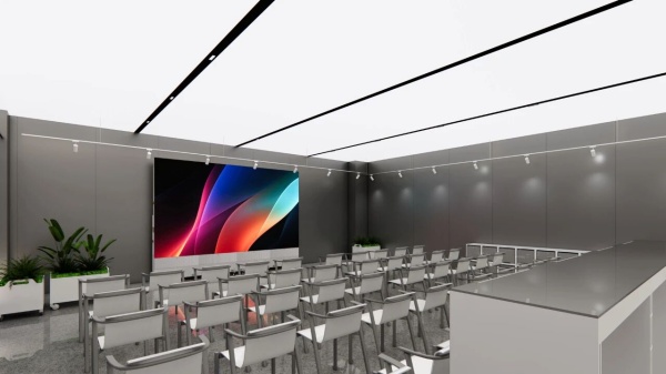 預算緊張怎么建設一個“能賺錢”的展廳？