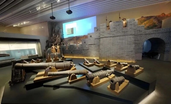 長城文化博物館設(shè)計