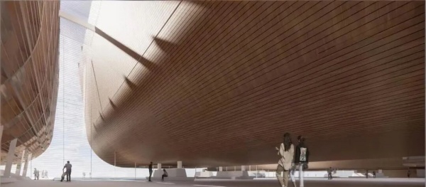 運河文化博物館設計