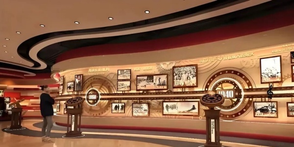 國歌展示館設計