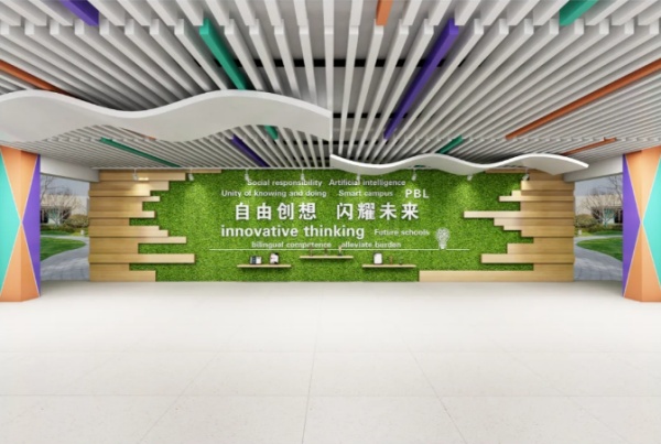 六招秘籍解鎖展廳文化墻設計新境界，設計感瞬間爆棚！