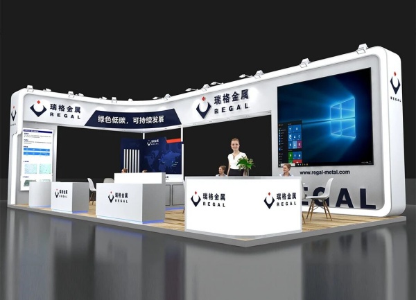 半導(dǎo)體展展臺(tái)怕掉檔次？從搭建到報(bào)價(jià)，這套方案讓同行都來(lái)抄作業(yè)