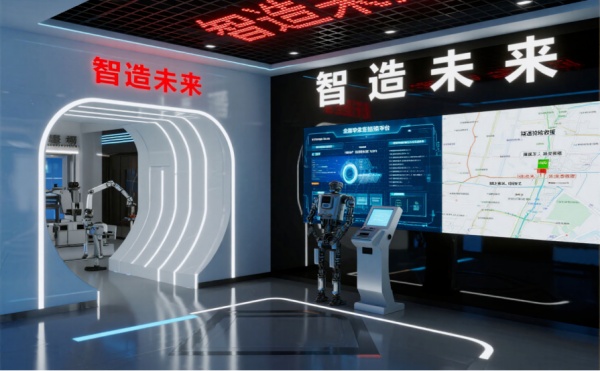 中鐵科研展廳把高原鐵路"極限挑戰(zhàn)"搬進(jìn)室內(nèi)！