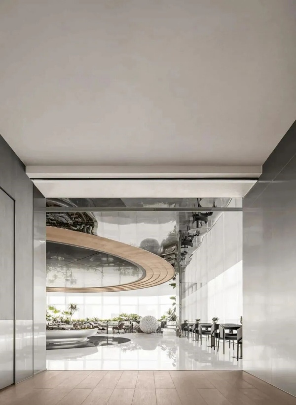 特色小鎮城市會客廳設計