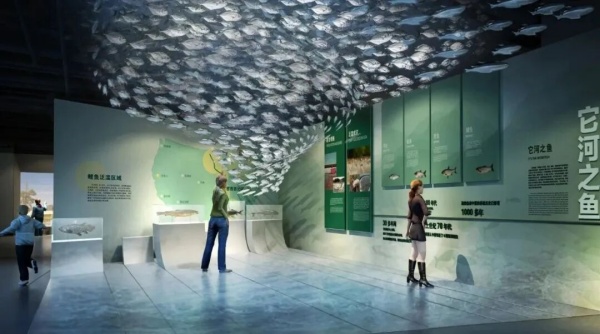 展覽館設計讓人徹底沉浸，忘掉手機？我們有5大秘鑰