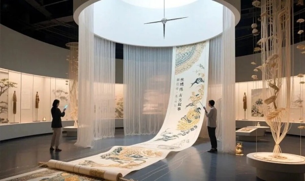 展覽館設計讓人徹底沉浸，忘掉手機？我們有5大秘鑰