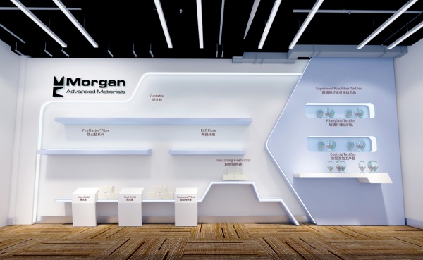 企業(yè)展廳是企業(yè)文化的立體代言人