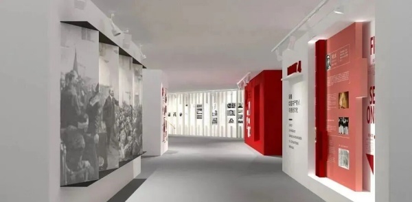 優(yōu)秀展廳案例這么做展廳才有高級感！