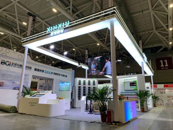 深圳展臺設(shè)計搭建哪家公司專業(yè)靠譜?