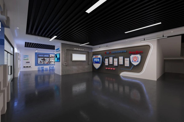 禁毒教育館設計-高科技互動方案-深圳禁毒教育基地設計公司