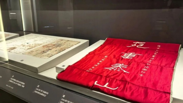 重慶：世界反法西斯名城展覽設計