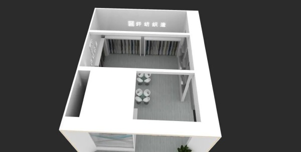 展廳設計用空間講好故事，讓參展價值最大化