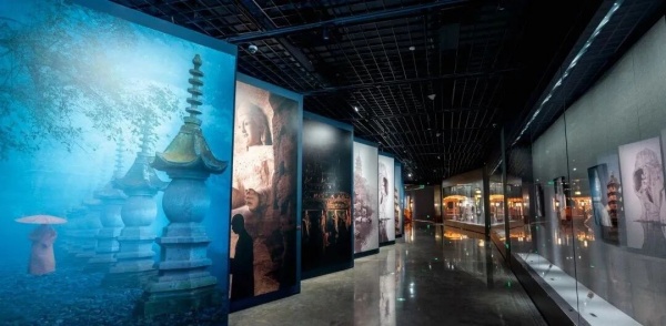 耗資9億的寧波彌勒數(shù)字博物館！年輕人在這里拜佛許愿！??！