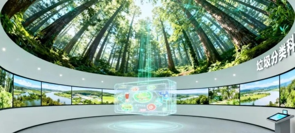 垃圾分類科普館設計