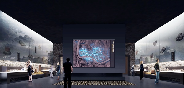 考古遺址博物館設(shè)計的3個原則：以文物保護(hù)為基，還原歷史真實(shí)