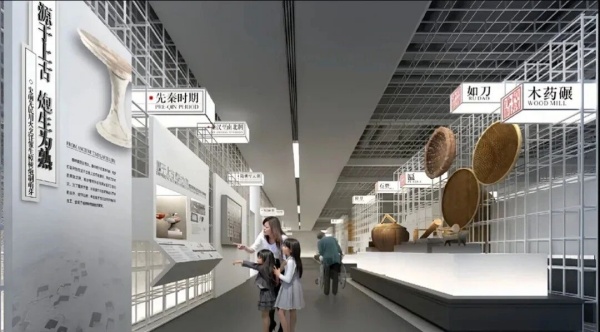 中醫(yī)藥博物館布展創(chuàng)新路徑探析