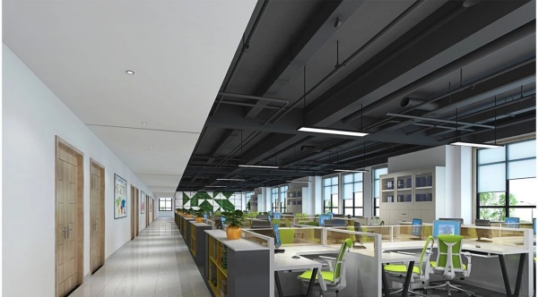 辦公企業(yè)展廳設(shè)計打造優(yōu)質(zhì)“軟環(huán)境”鑄就發(fā)展“硬實力”