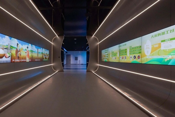 深圳信可威匠心打造——是展廳，也是品牌的“會(huì)客廳”