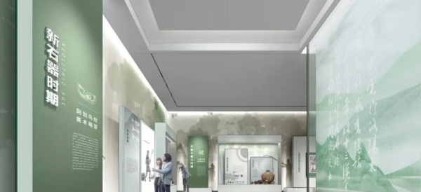 宋代文化場景設(shè)計