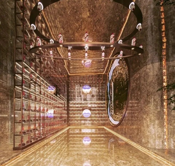 茅臺酒文化場景設(shè)計