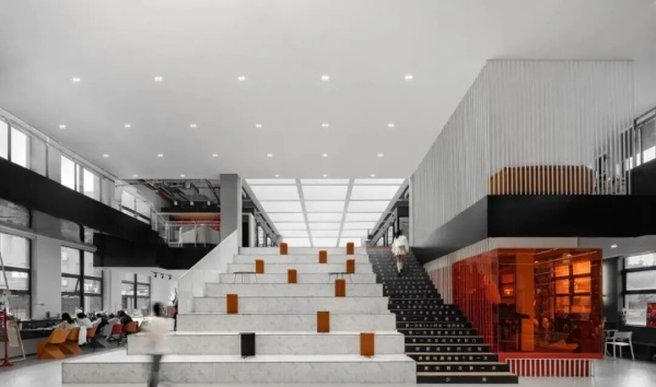 綜合服務(wù)中心展廳設(shè)計