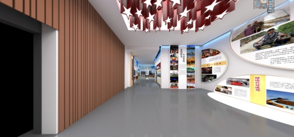 扶貧成果展廳見證脫貧攻堅路