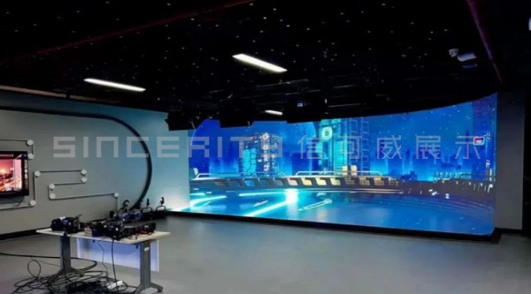 2025 十大機器人展廳設計公司排行權威發布！深圳信可威領銜數智體驗革命