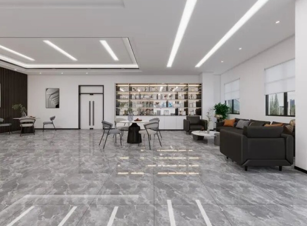 辦公室+展廳設(shè)計裝修面積40000m2