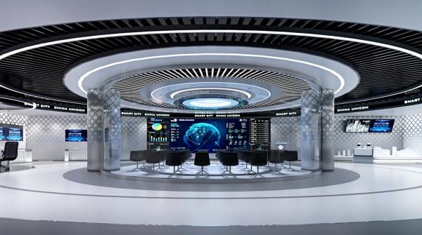 科技展廳設計案例分析