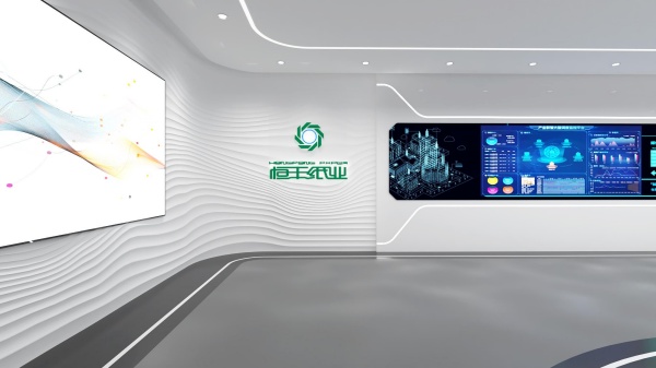 紙引未來(lái)，數(shù)造匠心：紙業(yè)數(shù)字化特種紙展廳設(shè)計(jì)