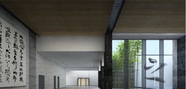 封神級文化展館設(shè)計！氛圍感直接拉滿