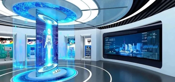 生命智境·未來健康館設計