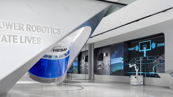 企業(yè)展廳——品牌營銷路