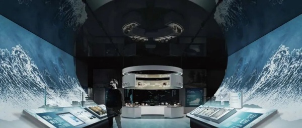 臨平遺址群展廳設計