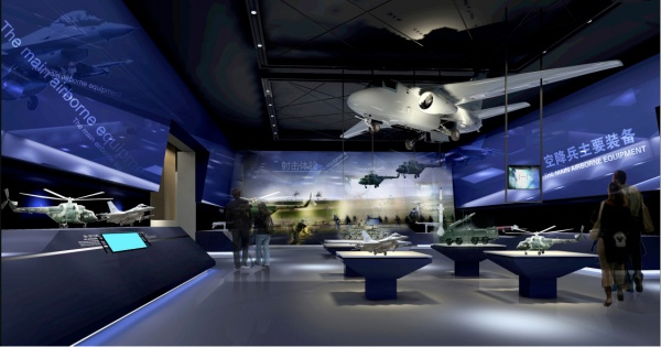 展廳設(shè)計(jì)中常見(jiàn)的五種布局形式