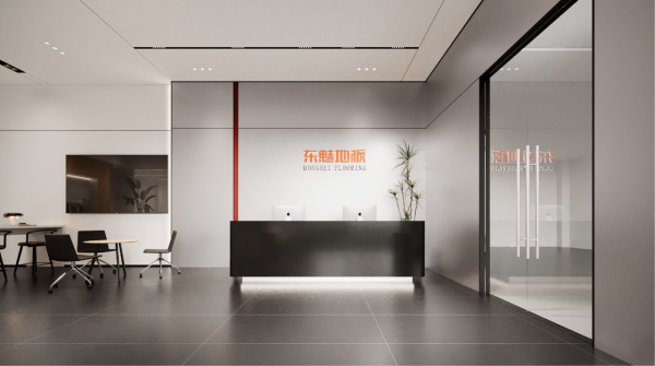 智匯創意展廳設計案例