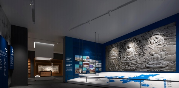 中國藏醫藥文化博物館無錫分館設計