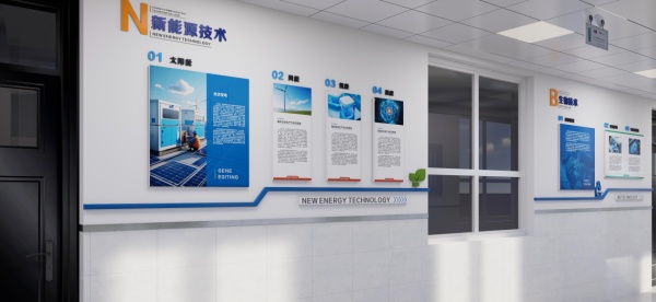 科技賦能成長！校園科技廊道全新亮相，解鎖科創新體驗