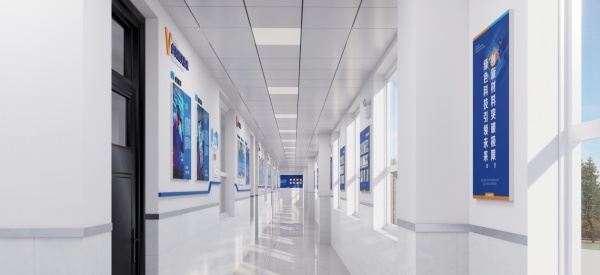 科技賦能成長！校園科技廊道全新亮相，解鎖科創新體驗